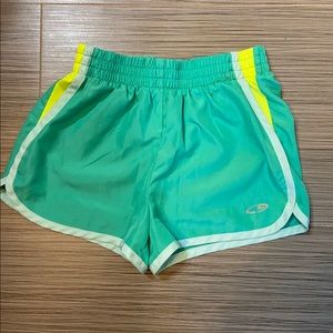 Girls champion shorts